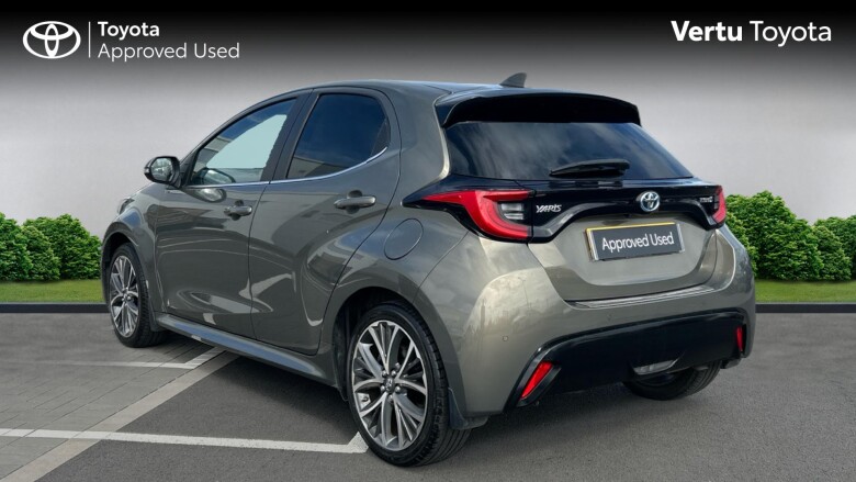 Toyota Yaris 1.5 Hybrid Excel 5dr CVT Hybrid Hatchback